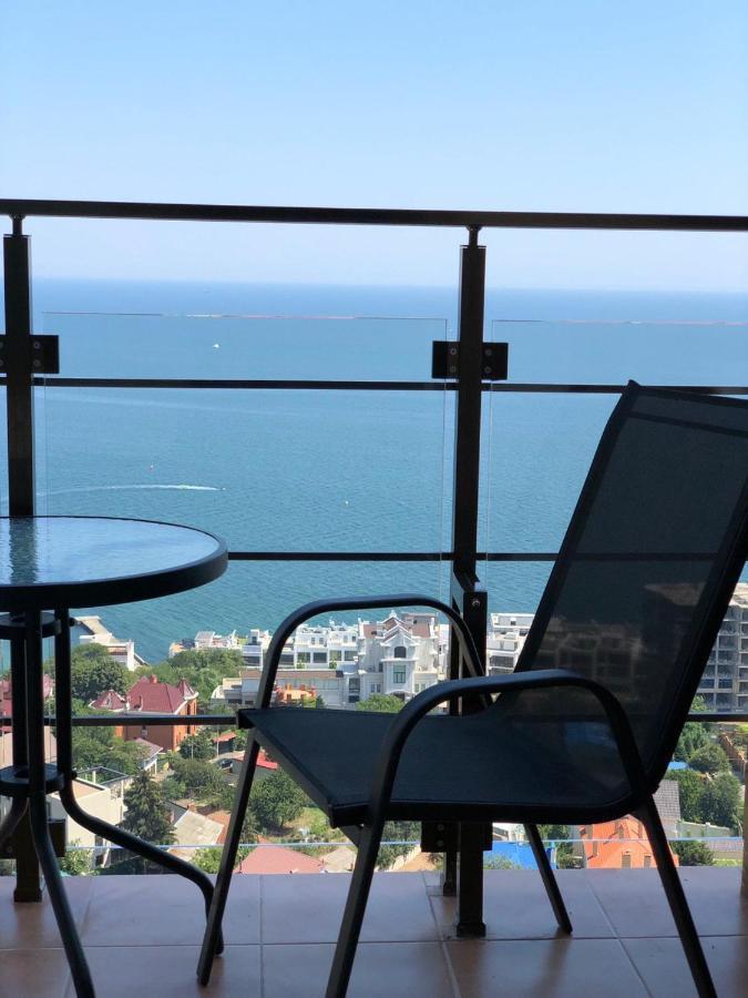 Arcadia Apartment & Sea Terrace โอเดสซา ภายนอก รูปภาพ