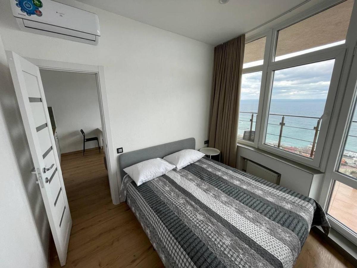 Arcadia Apartment & Sea Terrace โอเดสซา ภายนอก รูปภาพ