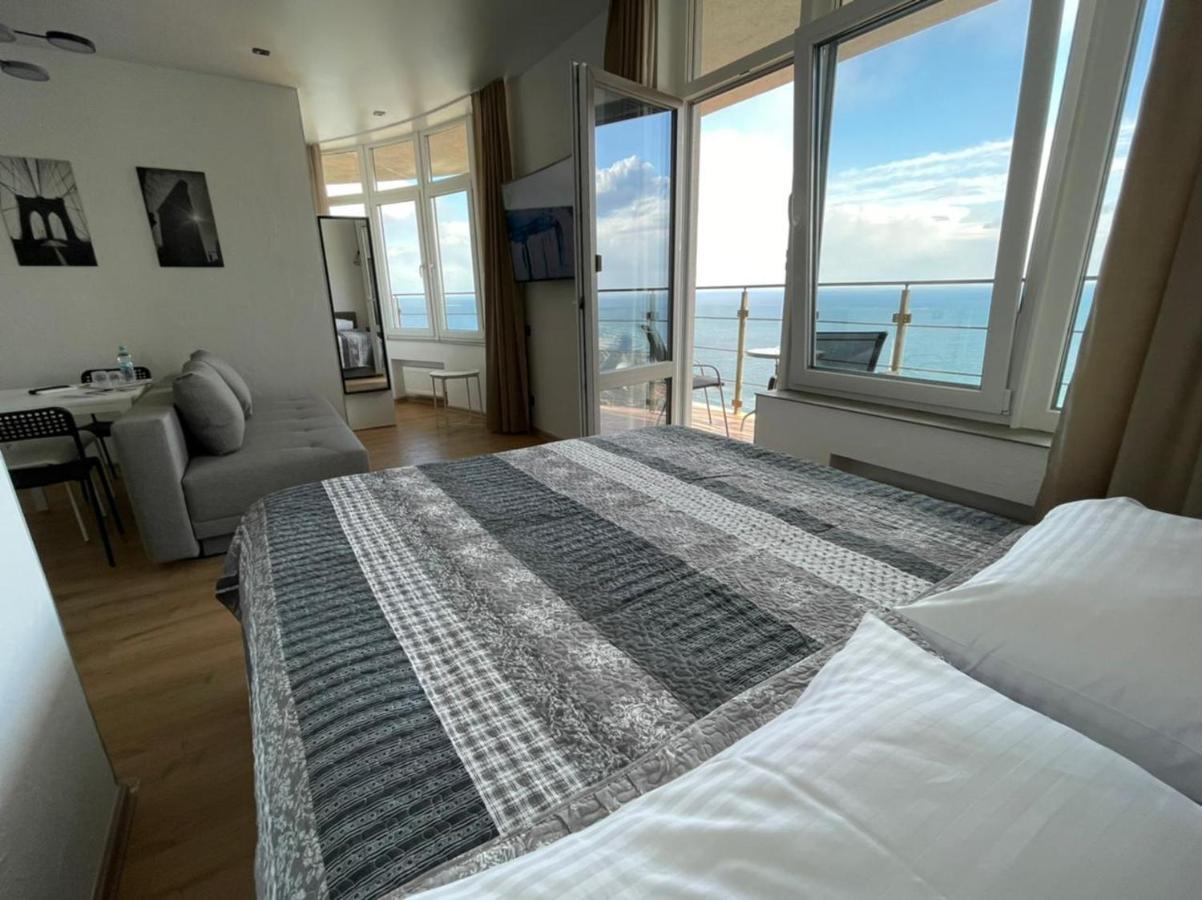 Arcadia Apartment & Sea Terrace โอเดสซา ภายนอก รูปภาพ