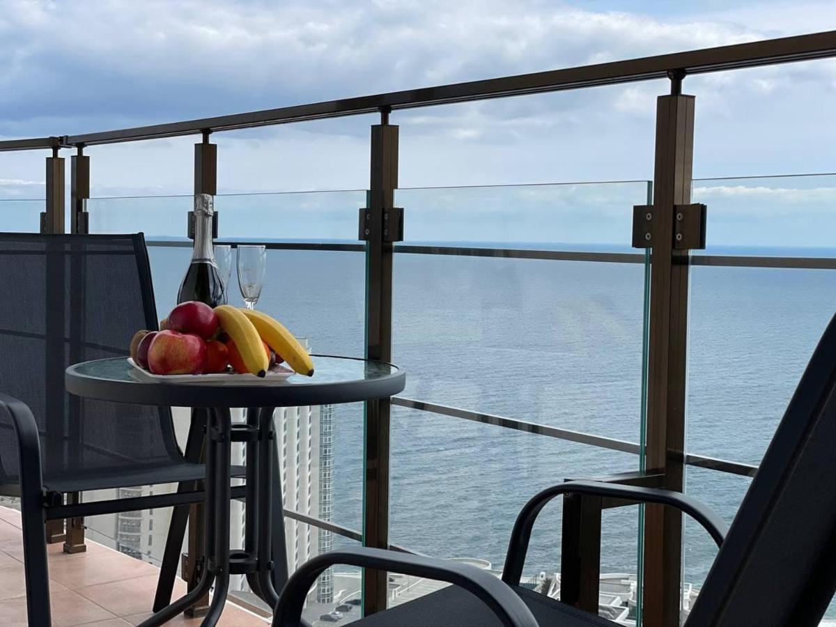 Arcadia Apartment & Sea Terrace โอเดสซา ภายนอก รูปภาพ