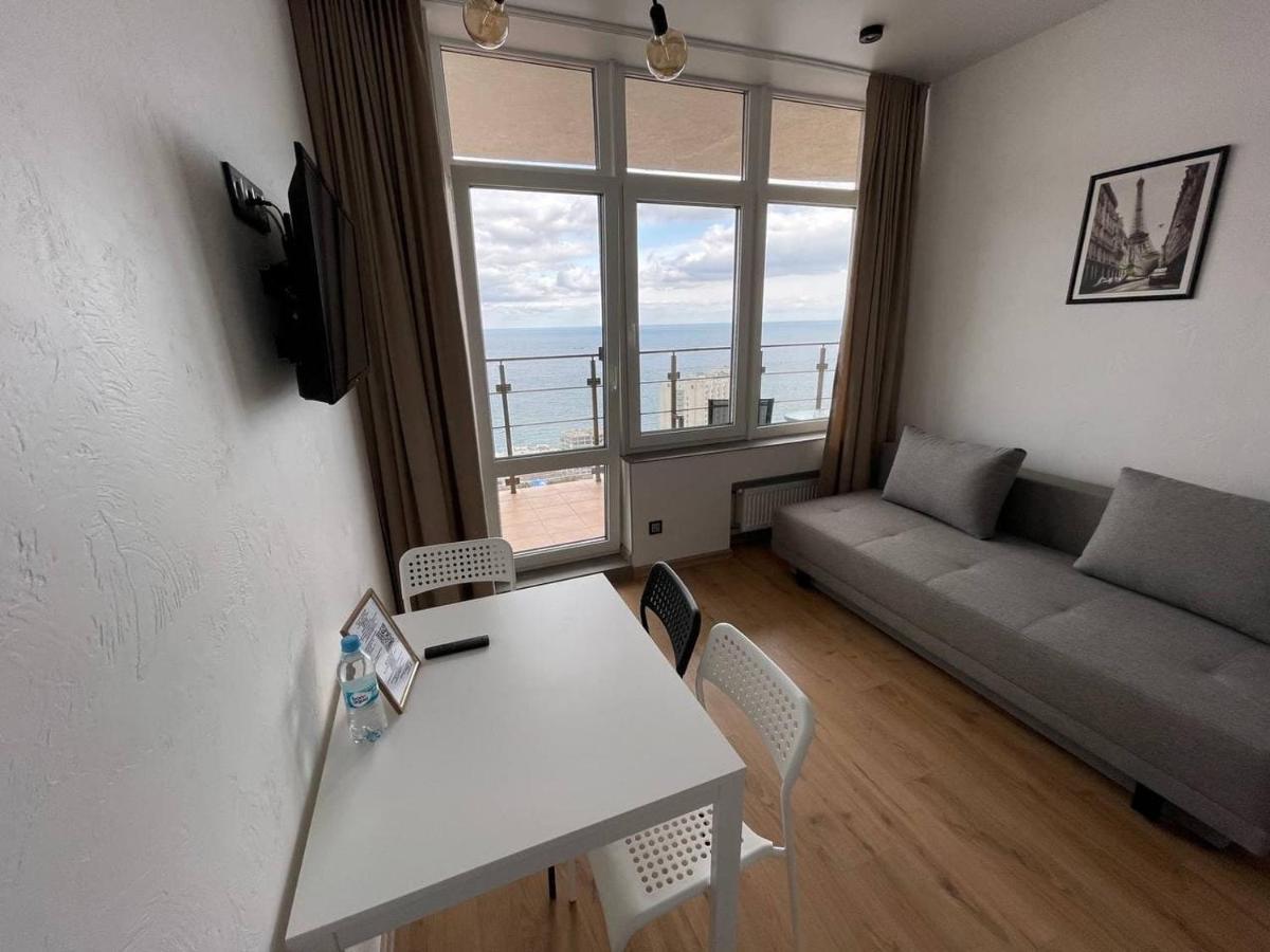 Arcadia Apartment & Sea Terrace โอเดสซา ภายนอก รูปภาพ