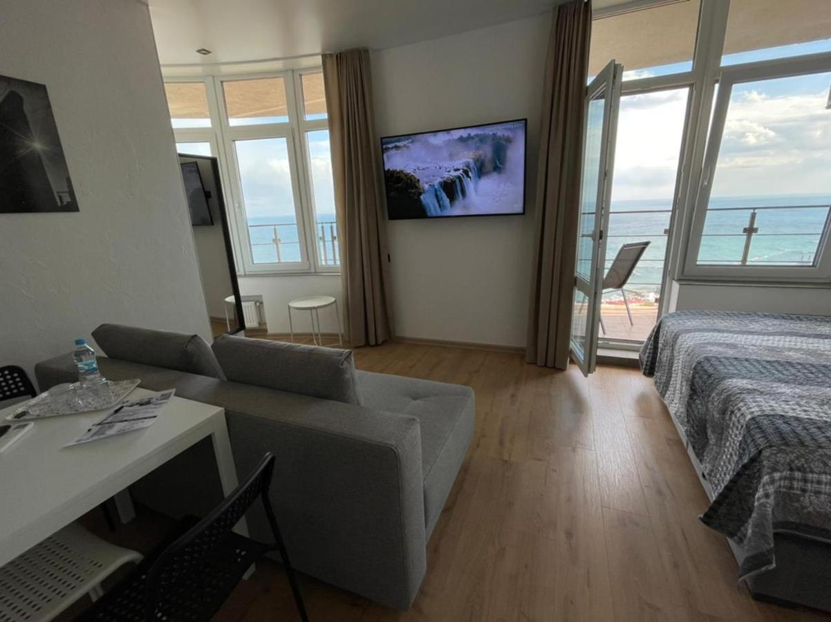 Arcadia Apartment & Sea Terrace โอเดสซา ภายนอก รูปภาพ