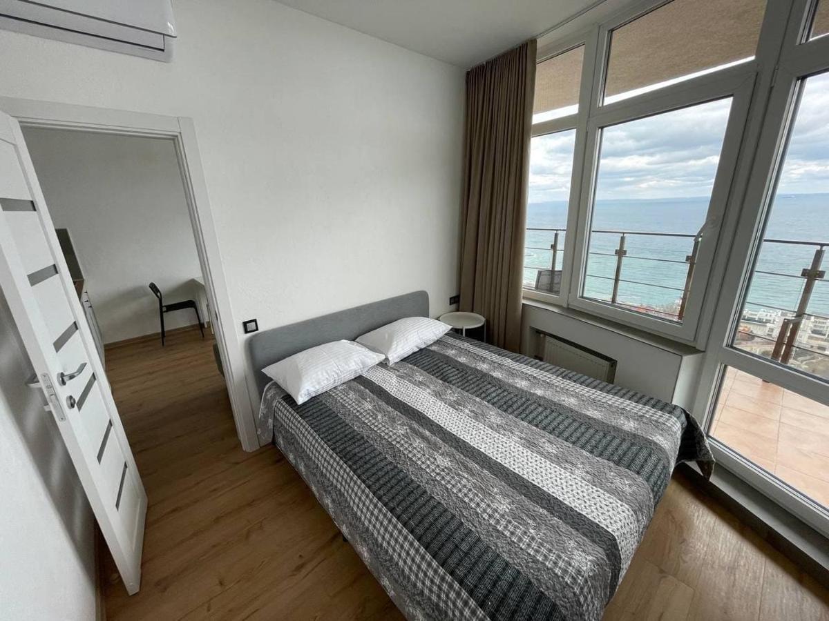 Arcadia Apartment & Sea Terrace โอเดสซา ภายนอก รูปภาพ