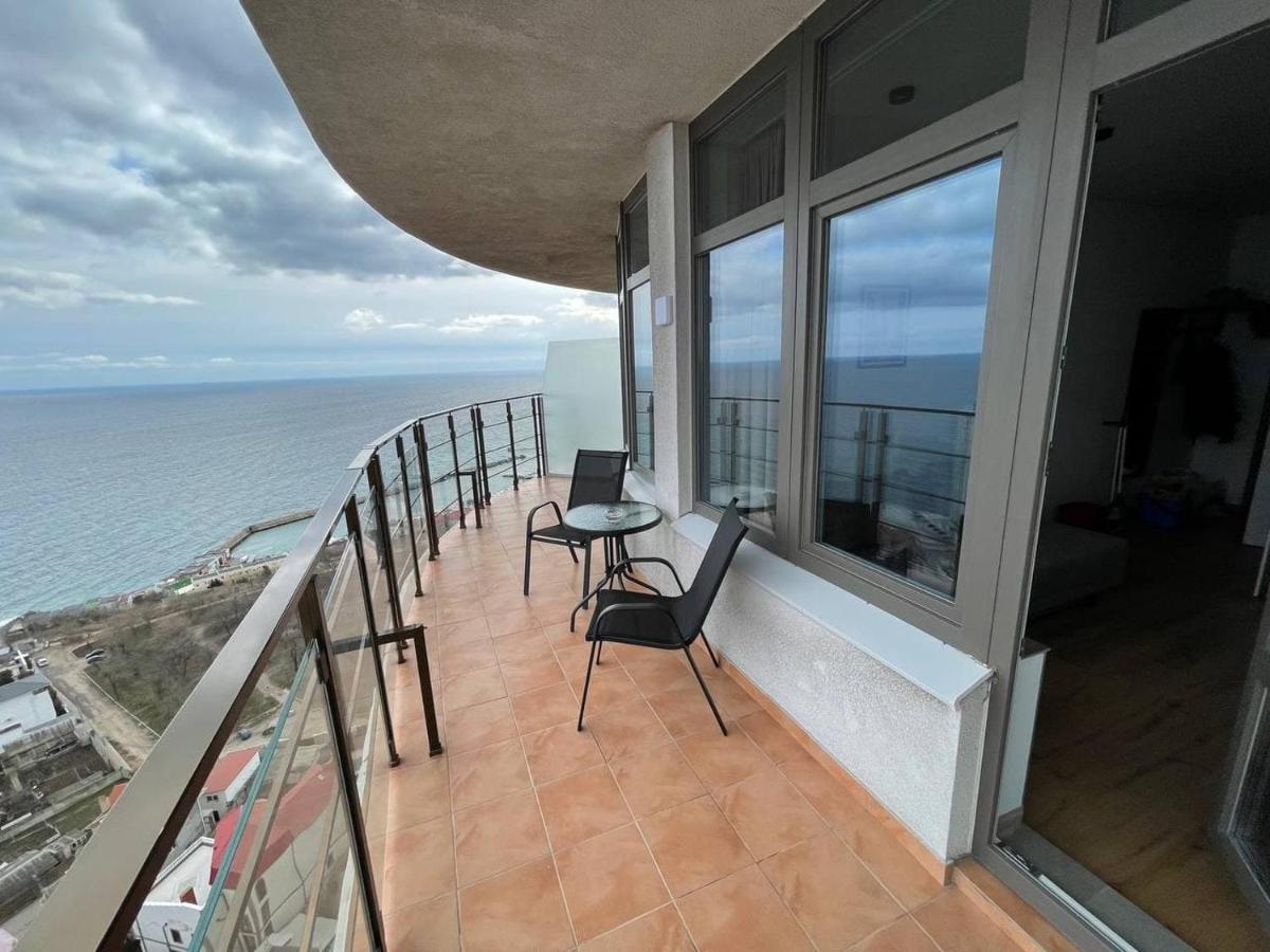 Arcadia Apartment & Sea Terrace โอเดสซา ภายนอก รูปภาพ