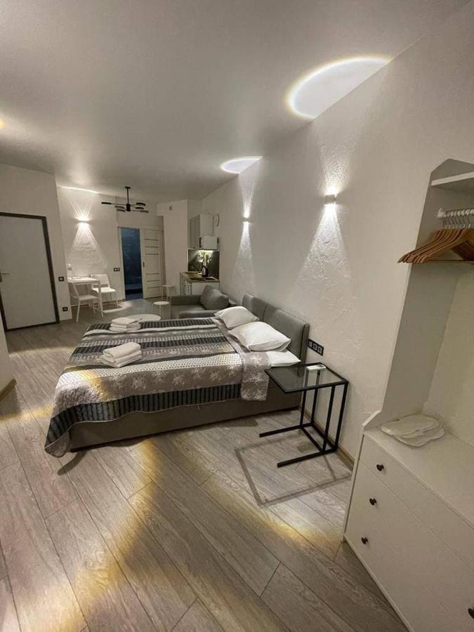 Arcadia Apartment & Sea Terrace โอเดสซา ภายนอก รูปภาพ