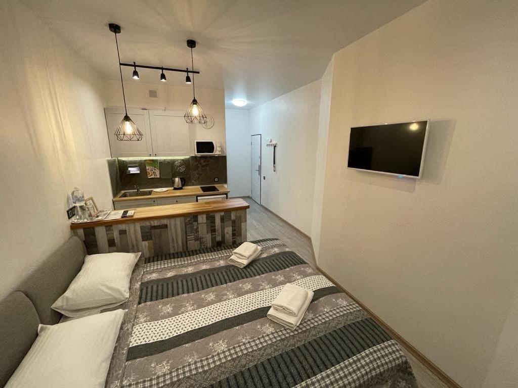 Arcadia Apartment & Sea Terrace โอเดสซา ภายนอก รูปภาพ