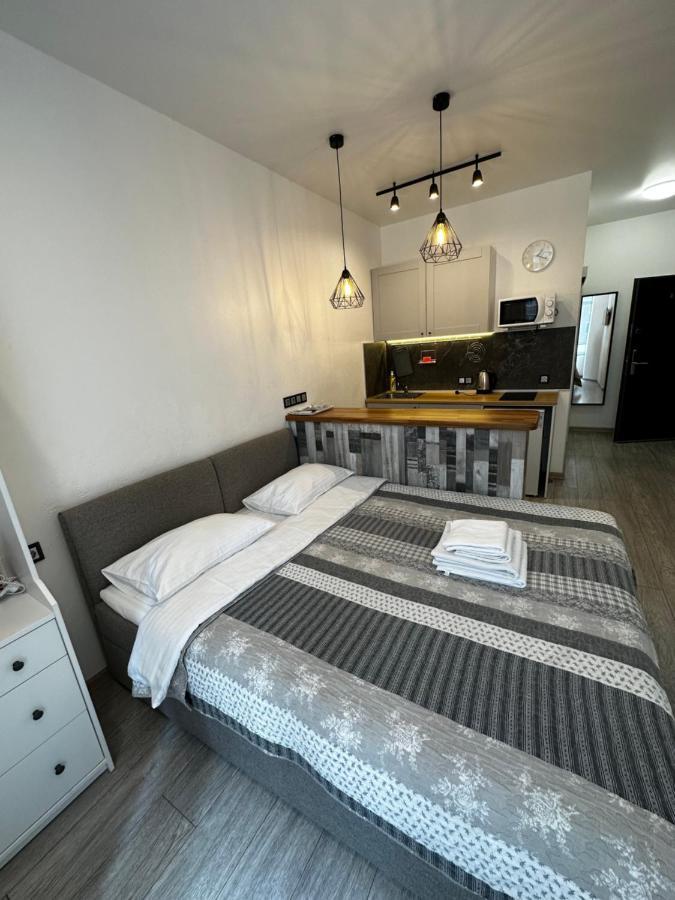 Arcadia Apartment & Sea Terrace โอเดสซา ภายนอก รูปภาพ