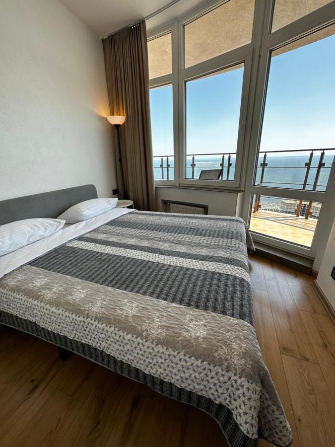Arcadia Apartment & Sea Terrace โอเดสซา ภายนอก รูปภาพ