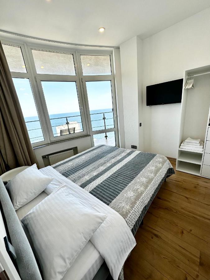 Arcadia Apartment & Sea Terrace โอเดสซา ภายนอก รูปภาพ