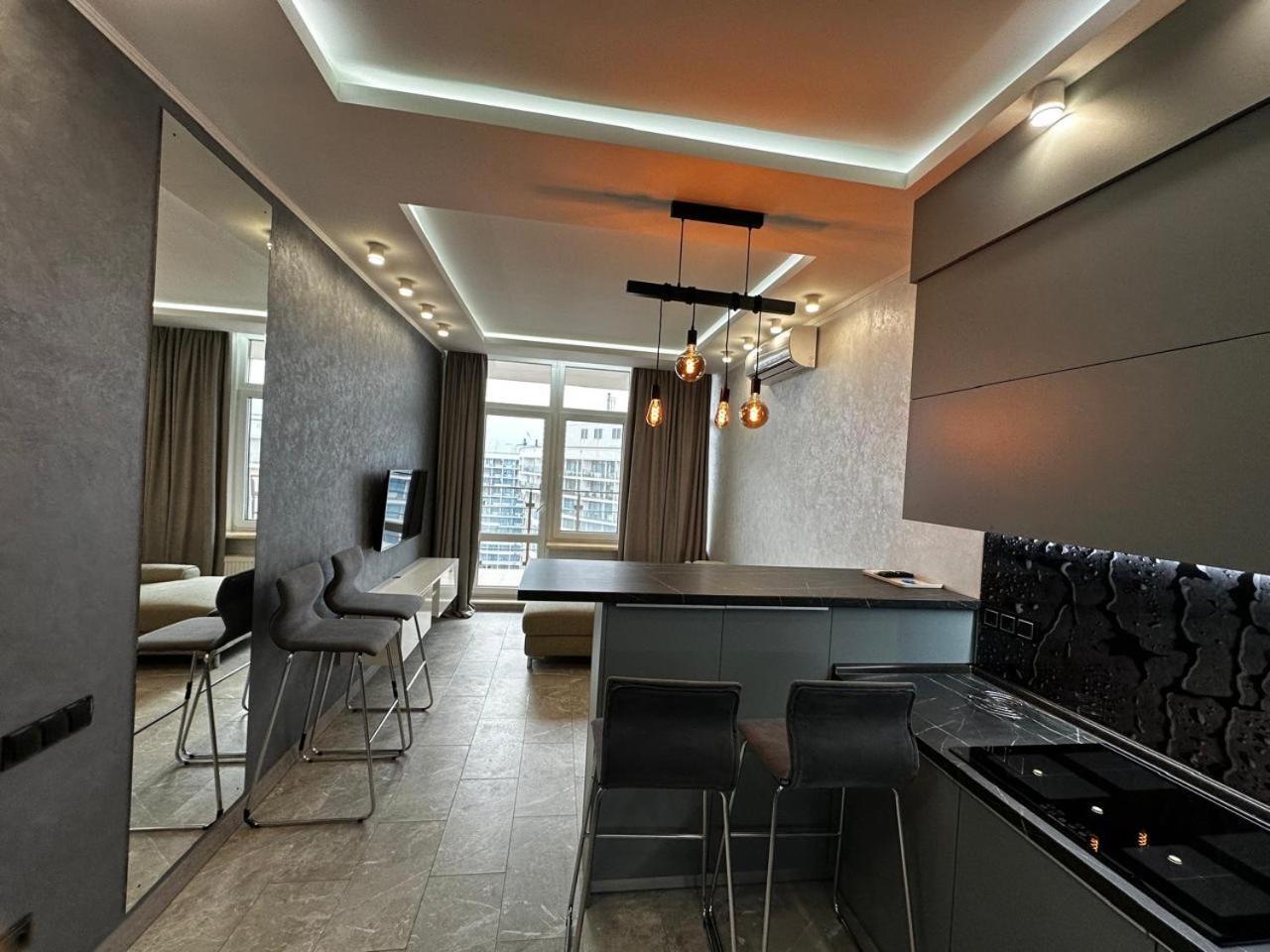 Arcadia Apartment & Sea Terrace โอเดสซา ภายนอก รูปภาพ