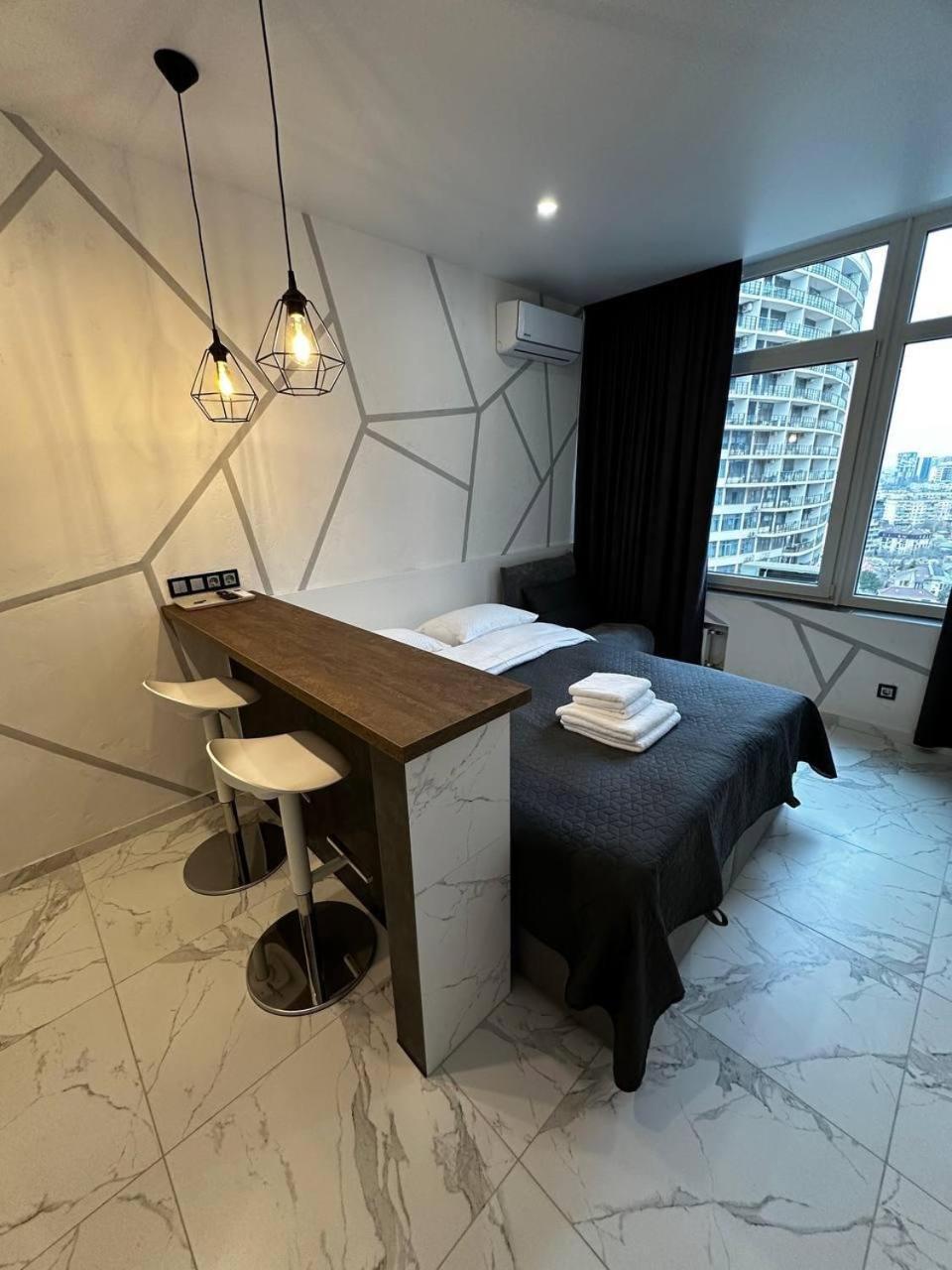 Arcadia Apartment & Sea Terrace โอเดสซา ภายนอก รูปภาพ