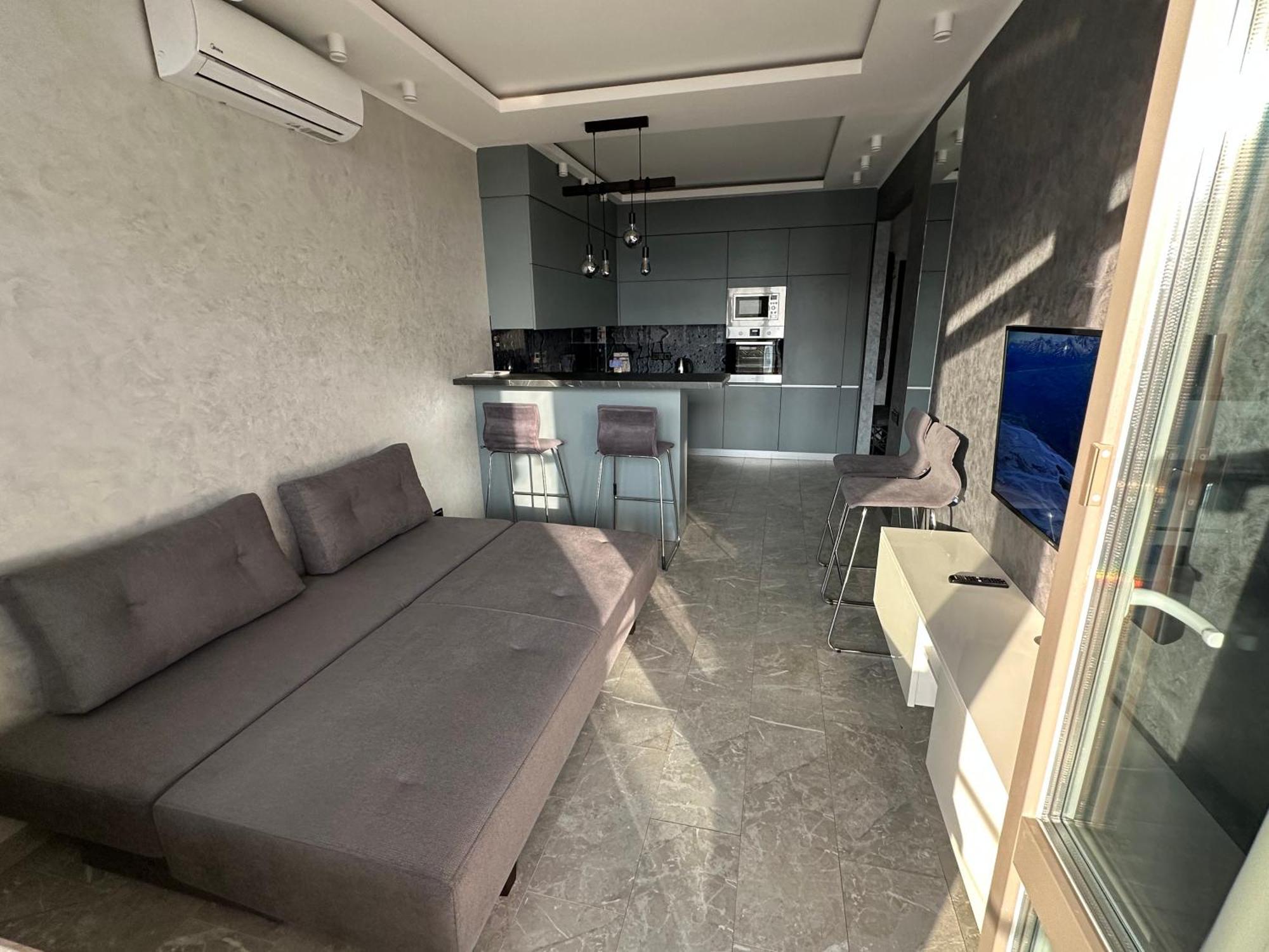 Arcadia Apartment & Sea Terrace โอเดสซา ภายนอก รูปภาพ